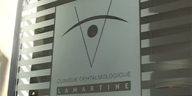 Clinique Ophtalmologique Lamartine - Opération Yeux Laser