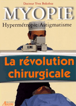 chirurgien ophtalmologue, operation myopie